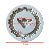 Molde Silicona Marco Mini Oreo